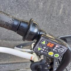 1323 電動自転車 ヤマハ PAS BABBY 8.7AH 20インチ