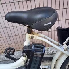 1323 電動自転車 ヤマハ PAS BABBY 8.7AH 20インチ