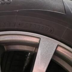 CARLA カーラ ビラクパンツ  BIRAKU Pants-215/70/16スタッドレスホイル付き4本