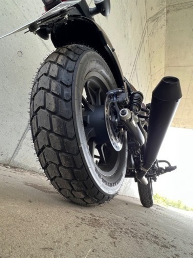 gn125 不具合なし セッティングバッチリ 族車使用