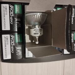 ダイクロハロゲン電球✕10個（新品)
