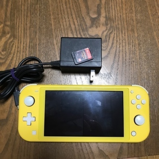 Switch lite (再投稿)取り引き中