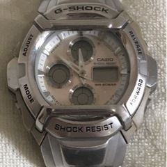 G-SHOCK(2738) G-501D ジャンク品