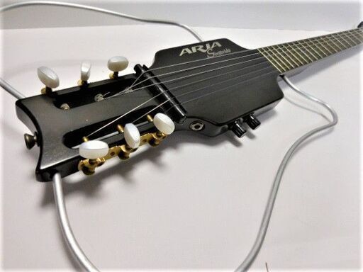ARIA アリア シンソニード サイレントギター　Sinsonido Guitar Licensedby SoloEtte USA