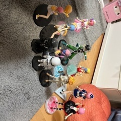 フィギュアまとめ売り※金額はメールにて提示。