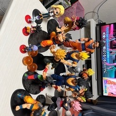 フィギュアまとめ売り※金額はメールにて提示。