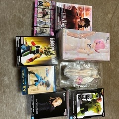 フィギュアまとめ売り※金額はメールにて提示。