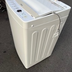 🌸全自動電気洗濯機㊗️一人暮らし✅安心保証有り🚘配達設置可能