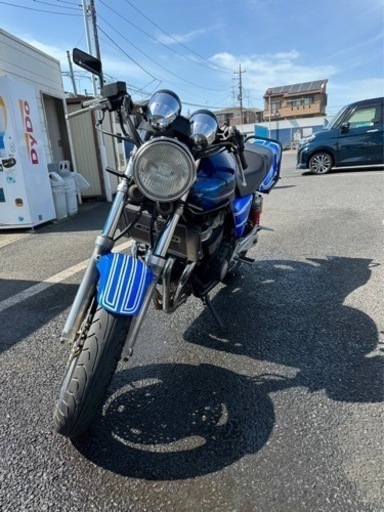 CB400sf （nc31）