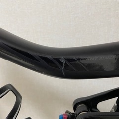 最終値下げ】GIANT Trance27.5 2 マットブラック マウンテンバイク【17