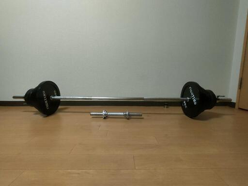 受け取り予定者決定】ベンチプレス coreblade 72.5kg 筋トレ