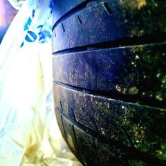 カッコいい！！タイヤホイール