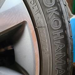 カッコいい！！タイヤホイール