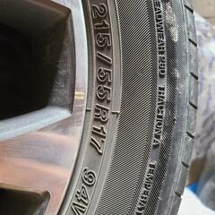 カッコいい！！タイヤホイール