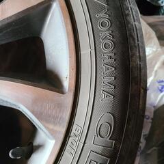 カッコいい！！タイヤホイール