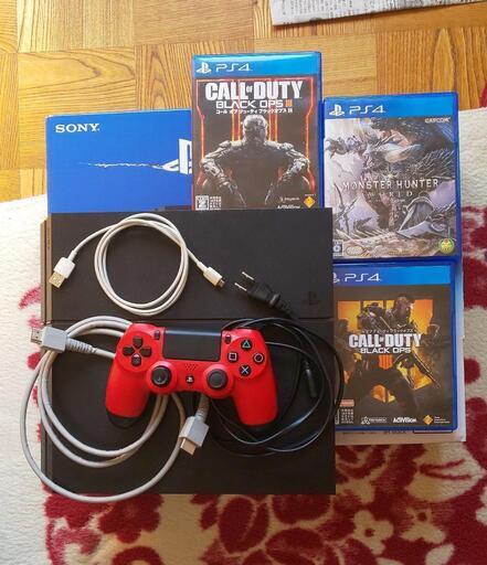 その他 playstation4