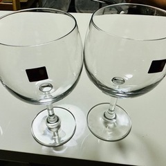 ワイングラス　3つセット