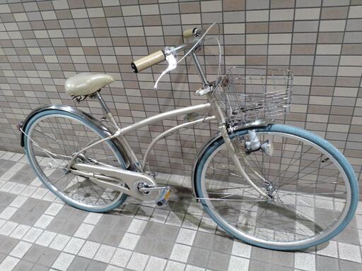 レトロな自転車希少❗コレクションにいかがでしょうか