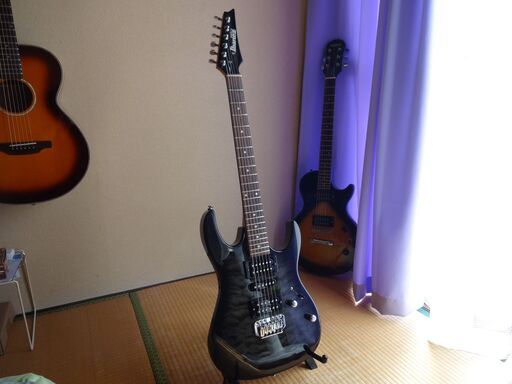 お取引終了】Ibanez GIO GRX90 エレキギター ソフトケース付(社外品