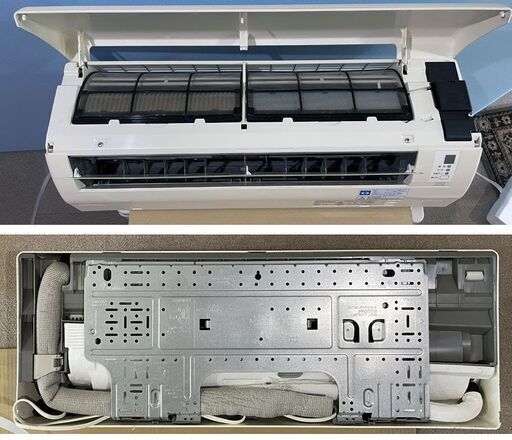 ダイキン　エアコン　2.2k　2010年製