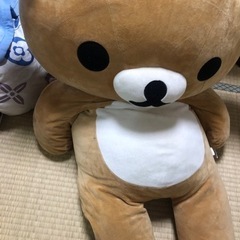 オープントースター、シーリングライト、リラックマぬいぐるみ、ヒーターや色々