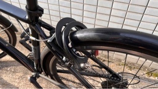 アサヒサイクル ルーツx2 (27インチ/7段変速/オートライト) 27