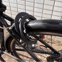 アサヒサイクル ルーツx2 (27インチ/7段変速/オートライト)