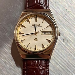 グランドセイコーメンズ