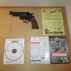 クラウン　S&W　M29/M629　44マグナム　リボルバー　一...