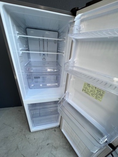 プラズマクラスター冷凍冷蔵庫㊗️安心保証有り✅設置無料配達出来ます