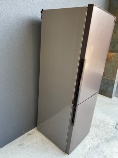 プラズマクラスター冷凍冷蔵庫㊗️安心保証有り✅設置無料配達出来ます