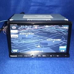 Panasonic strada CN-R300D hdmi ハンズフリー ipod/usb