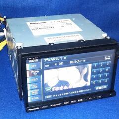 Panasonic strada CN-R300D hdmi ハンズフリー ipod/usb