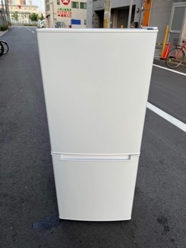 大阪市内配達設置無料 2020年　106L 冷蔵庫保証有り