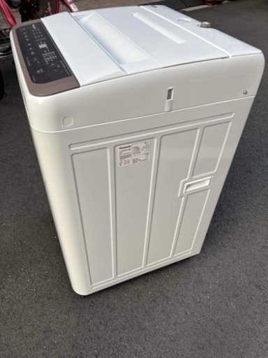 全国発送可能☆大阪市内配達・設置無料☆人気のPanasonic ドラム式洗濯