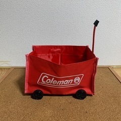 取引中💦コールマン  収納カー🚗