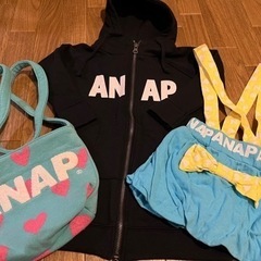 美品 ANAP 90cm