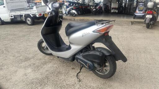 小牧 ディオ 4サイクル 原付 スクーター ②