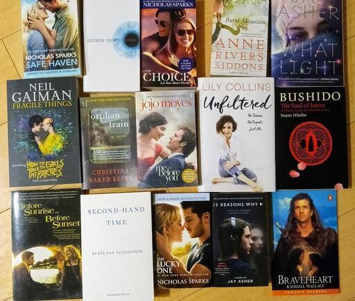 洋書 15冊セット | ptpnix.co.id