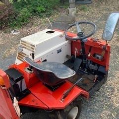 ヤンマー HFDA181R 4WD 運搬車 ディーゼルエンジン 中折れ トレーラー 