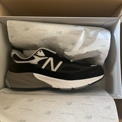 New Balance M990v6 スニーカー