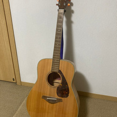 YAMAHA FG750S アコースティックギター