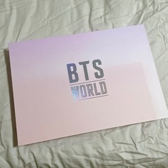 BTS world 特別box