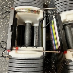 パワーブロックタイプ 可変ダンベル 40k ×2個