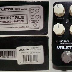 販売終了品 ◆ 新品 VALETON DARK TALE ◆ p...