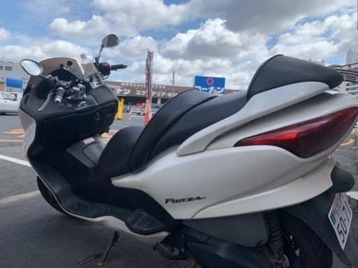 決まり決定 ホンダ フォルツァ mf08 250cc 実動 | procomm.ca