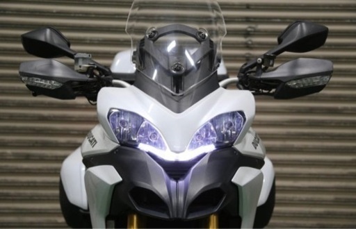 SOLD OUT！車検あり！ムルティストラーダ1200Sツーリングエディション