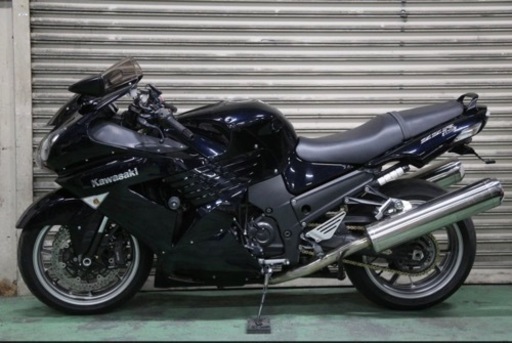 SOLD OUT！ZZR1400 後期モデル 希少カラーサファイアブルー!綺麗！良質フルノーマル車 ZZR-1400 ZX14R 全国早期納車可能！