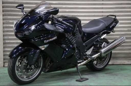 SOLD OUT！ZZR1400 後期モデル 希少カラーサファイアブルー!綺麗！良質フルノーマル車 ZZR-1400 ZX14R 全国早期納車可能！
