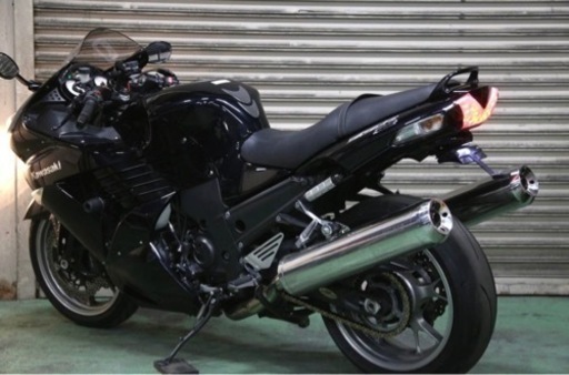 SOLD OUT！ZZR1400 後期モデル 希少カラーサファイアブルー!綺麗！良質フルノーマル車 ZZR-1400 ZX14R 全国早期納車可能！